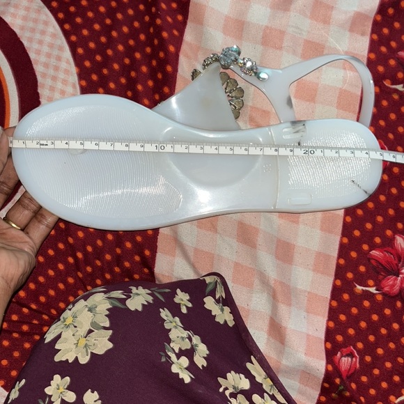 Carlton London imported sandals - Picture 10 of 11